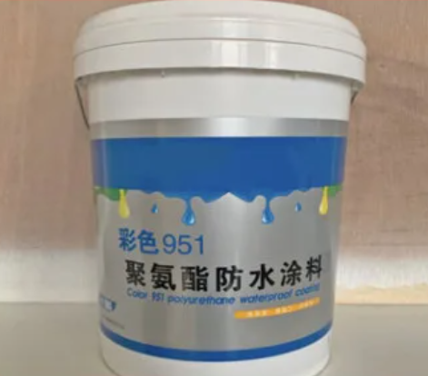 荔湾聚氨酯防水涂料