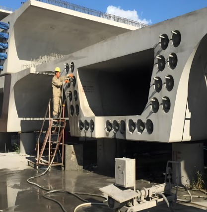 荔湾压浆料施工流程及注意事项