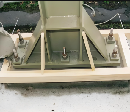 荔湾支座灌浆料，支座砂浆施工流程详解​