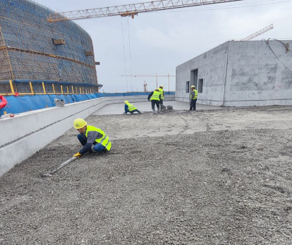 荔湾轻集料混凝土施工流程及注意事项